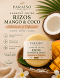 Shampoo Sólido Rizos Mango & Coco 🥥