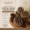 Jabón Corporal Exfoliante Café & Cacao